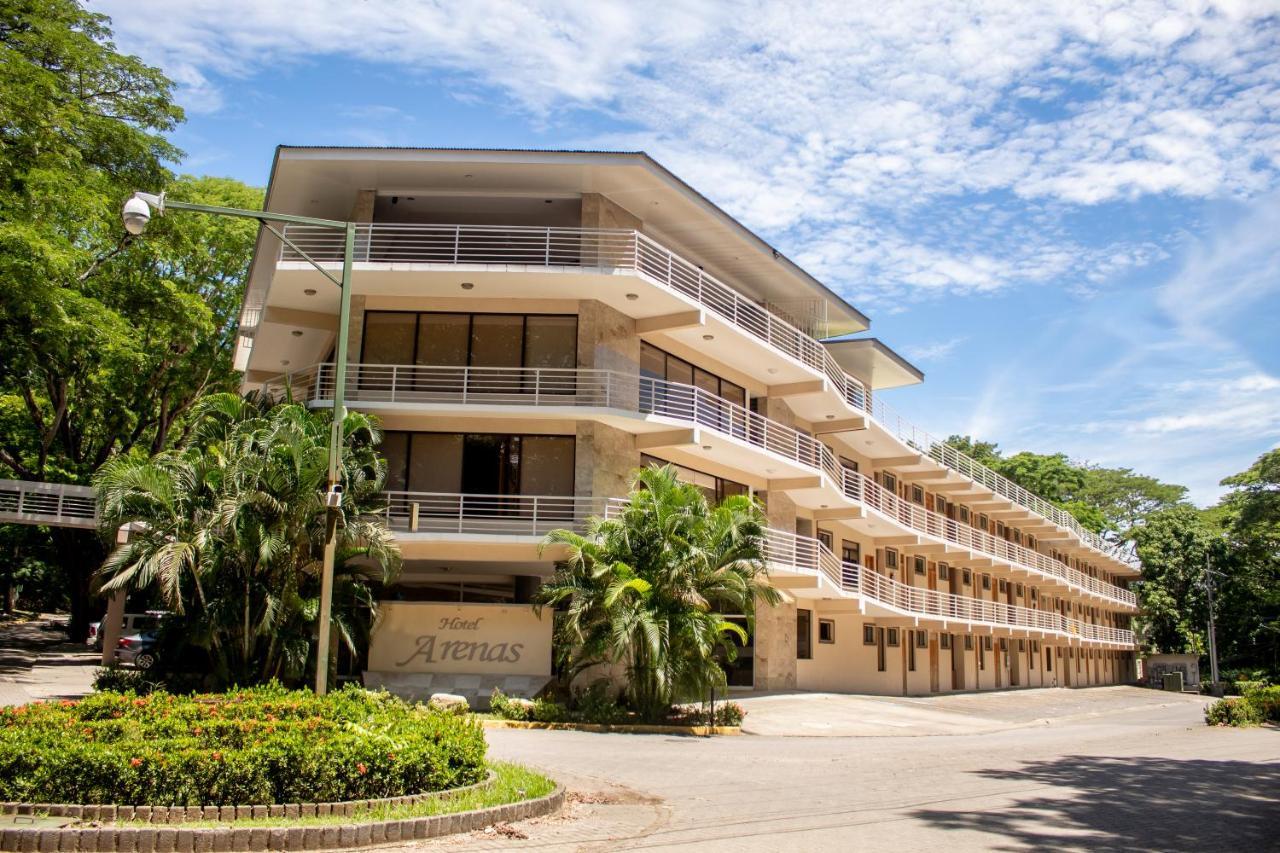 Hotel Arenas En Punta Leona Playa Agujas Exterior photo
